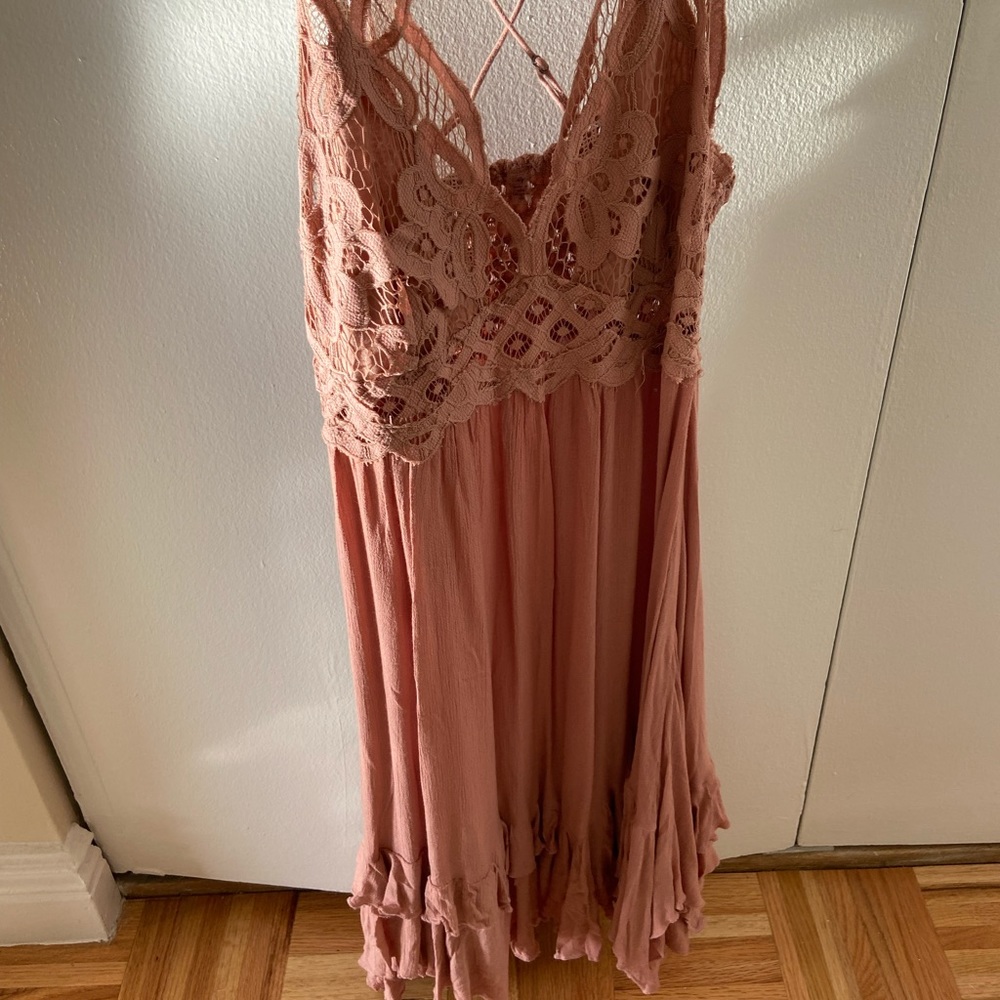 Free people dress